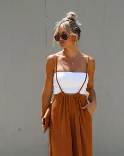 HESP-001 Viseu Tube Top - White -clothes Sales IMG 68052