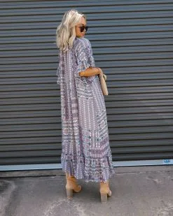 DRES-001 Joleen Patchwork Chiffon Maxi Dress - FINAL SALE -clothes Sales IMG 6948 83554c65 f5a6 4018 8270 81bc57a57cf2