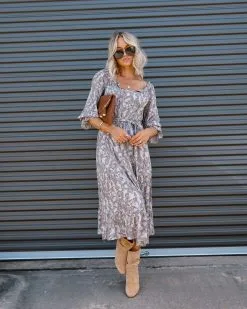 Boheme Beauty Paisley Off The Shoulder Midi Dress - FINAL SALE 9 Boheme Beauty Paisley Off The Shoulder Midi Dress - FINAL SALE -clothes Sales IMG 6969 f9a9154a d464 43b6 a807 0de3ac4bfdb7