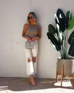 Sherrie Ribbed Knit Top - Moss - SALE 13 Sherrie Ribbed Knit Top - Moss - SALE -clothes Sales IMG 7514 9ffde6bb 3eb8 4c26 969f 7bb92f66de60