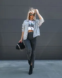 Motley Crue Cotton Cropped Tee - FINAL SALE 14 Motley Crue Cotton Cropped Tee - FINAL SALE -clothes Sales IMG 8041 bc499040 c845 4185 a5f5 0b14e561d030