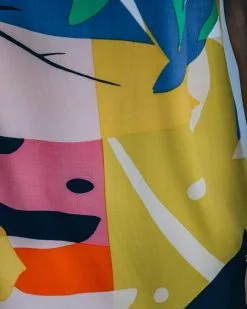 Warhol Printed Mini Shift Dress - FINAL SALE 13 Warhol Printed Mini Shift Dress - FINAL SALE -clothes Sales IMG 8832 b0a6244e 352f 4081 8a38 977bef284ab2