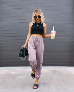 MUST-001 Relaxing Moment Pocketed Jogger Pants - Taupe - FINAL SALE 12 MUST-001 Relaxing Moment Pocketed Jogger Pants - Taupe - FINAL SALE -clothes Sales IMG 9115 90ee6935 ebc6 48c6 aa99 26dcce024b40