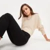 Kerry Ribbed Pullover Sweater - Oatmeal - FINAL SALE