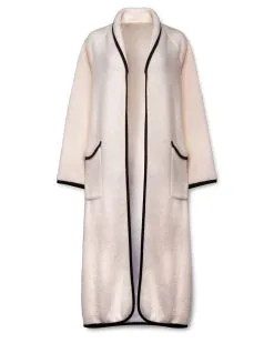 Livy Pocketed Fleece Coat - LAST CHANCE -clothes Sales LivyPocketedFleeceCoat 1