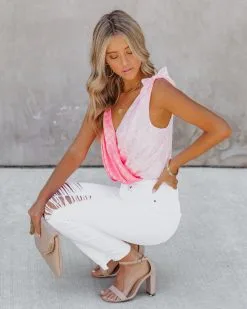 STRU-001 Love Songs Satin Embossed Drape Tie Bodysuit - FINAL SALE 16 STRU-001 Love Songs Satin Embossed Drape Tie Bodysuit - FINAL SALE -clothes Sales LoveSongsSatinEmbossedDrapeTieBodysuit61