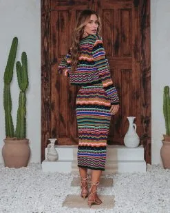 Milano Knit Scallop Trim Open Front Cardigan - SALE -clothes Sales Milanoknitscalloptrimmididressandopenfrontcardigan31