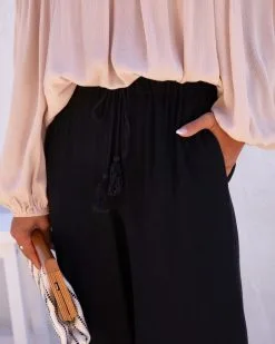 HEM-001 Moonlight Soul Pocketed Wide Leg Pants - Black - LAST CHANCE 11 HEM-001 Moonlight Soul Pocketed Wide Leg Pants - Black - LAST CHANCE -clothes Sales MoonlightSoulPocketedWideLegPantsBlack33