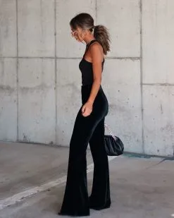 SALT-001 Amani High Rise Velvet Flare Pants - Black - FINAL SALE -clothes Sales Myproject 1 2022 09 23T191847.383