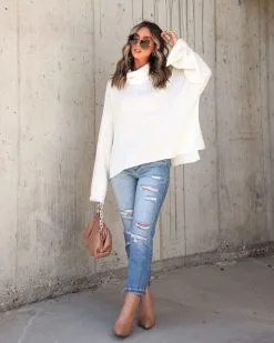 DRES-001 Unfinished Biz Knit Turtleneck Pullover Sweater - Cream - FINAL SALE 9 DRES-001 Unfinished Biz Knit Turtleneck Pullover Sweater - Cream - FINAL SALE -clothes Sales Myproject 1 2022 10 11T100703.940