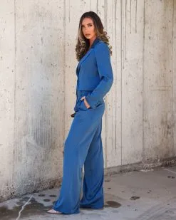 WHIT-001 Anita Satin Pocketed Wide Leg Pants - Navy - FINAL SALE 6 WHIT-001 Anita Satin Pocketed Wide Leg Pants - Navy - FINAL SALE -clothes Sales Myproject 1 2022 12 09T082744.929 f92ed8f0 e934 4846 9dd7 07ee9f56186d