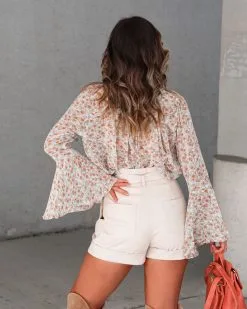 DRES-001 Among The Wild Poppies Floral Bell Sleeve Top - FINAL SALE 9 DRES-001 Among The Wild Poppies Floral Bell Sleeve Top - FINAL SALE -clothes Sales Myproject 1 2022 12 22T065153.226