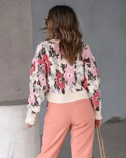 Kiera Floral Knit Sweater - FINAL SALE 9 Kiera Floral Knit Sweater - FINAL SALE -clothes Sales Myproject 1 2023 01 20T184346.918