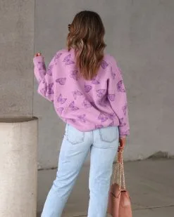 Be My Butterfly Knit Sweater - Lavender - SALE -clothes Sales Myproject 1 2023 01 20T210147.146