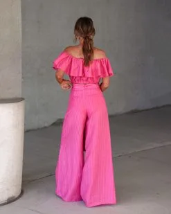 EMOR-001 Taiba Pocketed Wide Leg Pants - Rose - SALE 8 EMOR-001 Taiba Pocketed Wide Leg Pants - Rose - SALE -clothes Sales Myproject 1 2023 01 21T082540.483