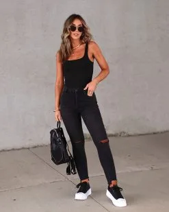 DRES-001 Vanessa Square Neck Bodysuit - Black - SALE 8 DRES-001 Vanessa Square Neck Bodysuit - Black - SALE -clothes Sales Myproject 1 2023 01 27T092551.691