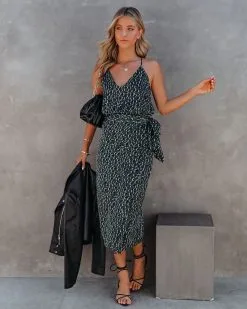 TYCH-001 Paniz Printed Wrap Midi Skirt - FINAL SALE 15 TYCH-001 Paniz Printed Wrap Midi Skirt - FINAL SALE -clothes Sales PanizPrintedRacerbackTank3