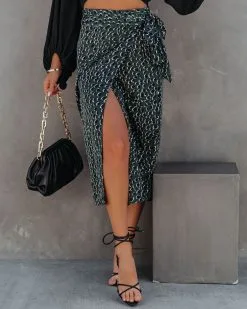 TYCH-001 Paniz Printed Wrap Midi Skirt - FINAL SALE 13 TYCH-001 Paniz Printed Wrap Midi Skirt - FINAL SALE -clothes Sales PanizPrintedWrapMidiSkirt106