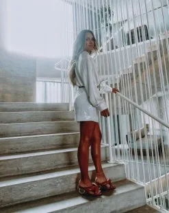 ENDL-001 Paparazzi Sequin Mini Skirt - White - FINAL SALE 16 ENDL-001 Paparazzi Sequin Mini Skirt - White - FINAL SALE -clothes Sales PhotoMay17 52336PM