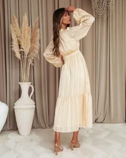 Piece Of Sunshine Balloon Sleeve Midi Dress - Dusty Yellow - SALE 10 Piece Of Sunshine Balloon Sleeve Midi Dress - Dusty Yellow - SALE -clothes Sales Pieceofsunshineballoonsleevemididressdustyyellow 16