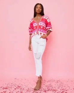 Queen Of Hearts Cardigan - FINAL SALE -clothes Sales QueenofHeartsCardigan 4