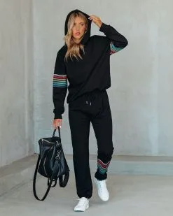 DANC-001 Red Orange Yellow Knit Joggers - FINAL SALE -clothes Sales RedOrangeYellowKnitSet170