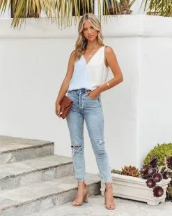 PROM-001 Robbinson Drape Bodysuit - FINAL SALE -clothes Sales RobinsonDrapeBodysuit1