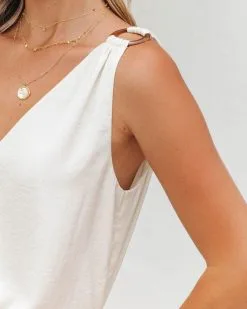 PROM-001 Robbinson Drape Bodysuit - FINAL SALE -clothes Sales RobinsonDrapeBodysuit59