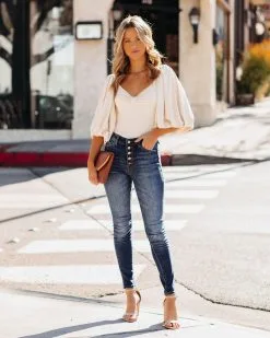 TCEC-001 Statement Style Off The Shoulder Knit Bodysuit - Cream 13 TCEC-001 Statement Style Off The Shoulder Knit Bodysuit - Cream -clothes Sales StatementStyleOffTheShoulderKnitBodysuitCream3