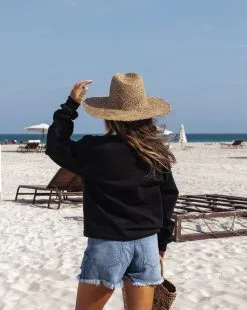 California Cotton Blend Sweatshirt - SALE -clothes Sales SummerofDianexVici CaliPullover 3