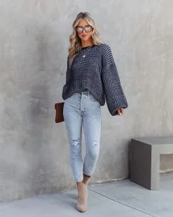 Tabitha Knit Pullover Sweater - FINAL SALE 8 Tabitha Knit Pullover Sweater - FINAL SALE -clothes Sales TabithaKnitPulloverSweate4r6