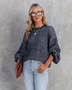 Tabitha Knit Pullover Sweater - FINAL SALE 10 Tabitha Knit Pullover Sweater - FINAL SALE -clothes Sales TabithaKnitPulloverSweate4r78