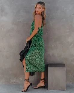 Taffy Printed Racerback Tank - SALE -clothes Sales TaffyPrintedRacerbackTank63