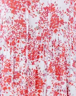 Well Adored Floral Tiered Babydoll Dress -clothes Sales WellAdoredFloralTieredBabydollDress57