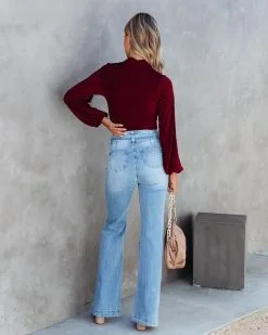 SKYL-002 You Go Girl Cowl Neck Drape Bodysuit - Wine - FINAL SALE 9 SKYL-002 You Go Girl Cowl Neck Drape Bodysuit - Wine - FINAL SALE -clothes Sales YouGoGirlCowlNeckDrapeBodysuitWine29