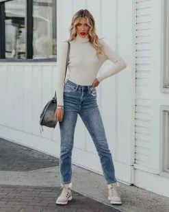 Addilyn Turtleneck Knit Sweater - FINAL SALE -clothes Sales addilynturtleneckknitsweater2