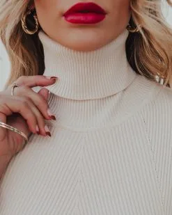 Addilyn Turtleneck Knit Sweater - FINAL SALE -clothes Sales addilynturtleneckknitsweater41
