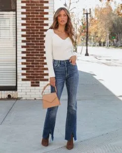 Always Essential Ribbed Sweetheart Neck Top - White - FINAL SALE 11 Always Essential Ribbed Sweetheart Neck Top - White - FINAL SALE -clothes Sales alwaysessentialribbedsweetheartnecktopwhite13