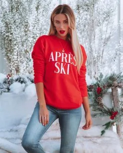 LULU-001 Apres Ski Cotton Blend Sweatshirt - FINAL SALE -clothes Sales apresskicottonblendsweatshirt1