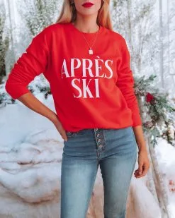 LULU-001 Apres Ski Cotton Blend Sweatshirt - FINAL SALE -clothes Sales apresskicottonblendsweatshirt17