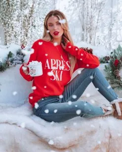LULU-001 Apres Ski Cotton Blend Sweatshirt - FINAL SALE -clothes Sales apresskicottonblendsweatshirt20