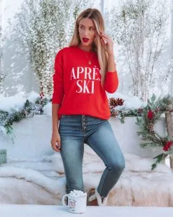 LULU-001 Apres Ski Cotton Blend Sweatshirt - FINAL SALE -clothes Sales apresskicottonblendsweatshirt7