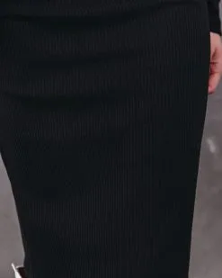 Arielle Off The Shoulder Ribbed Knit Midi Dress - FINAL SALE -clothes Sales arielleofftheshoulderribbedknitmididress24