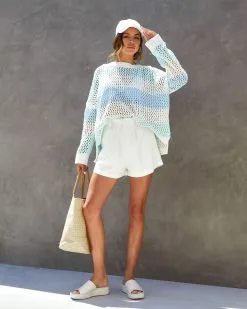 Augustus Knit Stripe Sweater 12 Augustus Knit Stripe Sweater -clothes Sales augustusknitstripesweater1401071