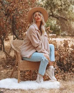 WISH-001 Baxter Pocketed Sherpa Jacket - Mocha - FINAL SALE 12 WISH-001 Baxter Pocketed Sherpa Jacket - Mocha - FINAL SALE -clothes Sales baxterpocketedsherpajacketmocha57