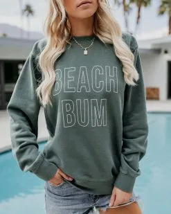 Beach Bum Cotton Pullover - LAST CHANCE -clothes Sales beachbumcottonpullover11
