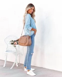 BUCK-001 Brison Cotton Blend French Terry Pullover - Blue - FINAL SALE 14 BUCK-001 Brison Cotton Blend French Terry Pullover - Blue - FINAL SALE -clothes Sales brisoncottonblendfrenchterrypulloverblue20