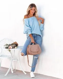 BUCK-001 Brison Cotton Blend French Terry Pullover - Blue - FINAL SALE 13 BUCK-001 Brison Cotton Blend French Terry Pullover - Blue - FINAL SALE -clothes Sales brisoncottonblendfrenchterrypulloverblue40