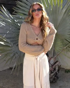 EMOR-001 Cancun Knit Crop Top - Latte 12 EMOR-001 Cancun Knit Crop Top - Latte -clothes Sales cancunknitcroptoplatte 59