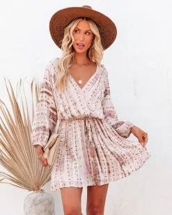 Chayton Metallic Tassel Tie Mini Dress - FINAL SALE 15 Chayton Metallic Tassel Tie Mini Dress - FINAL SALE -clothes Sales chaytonmetallictasseltieminidress110